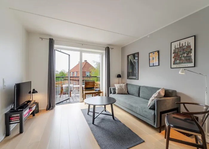 Beach Apartment By Nestico
